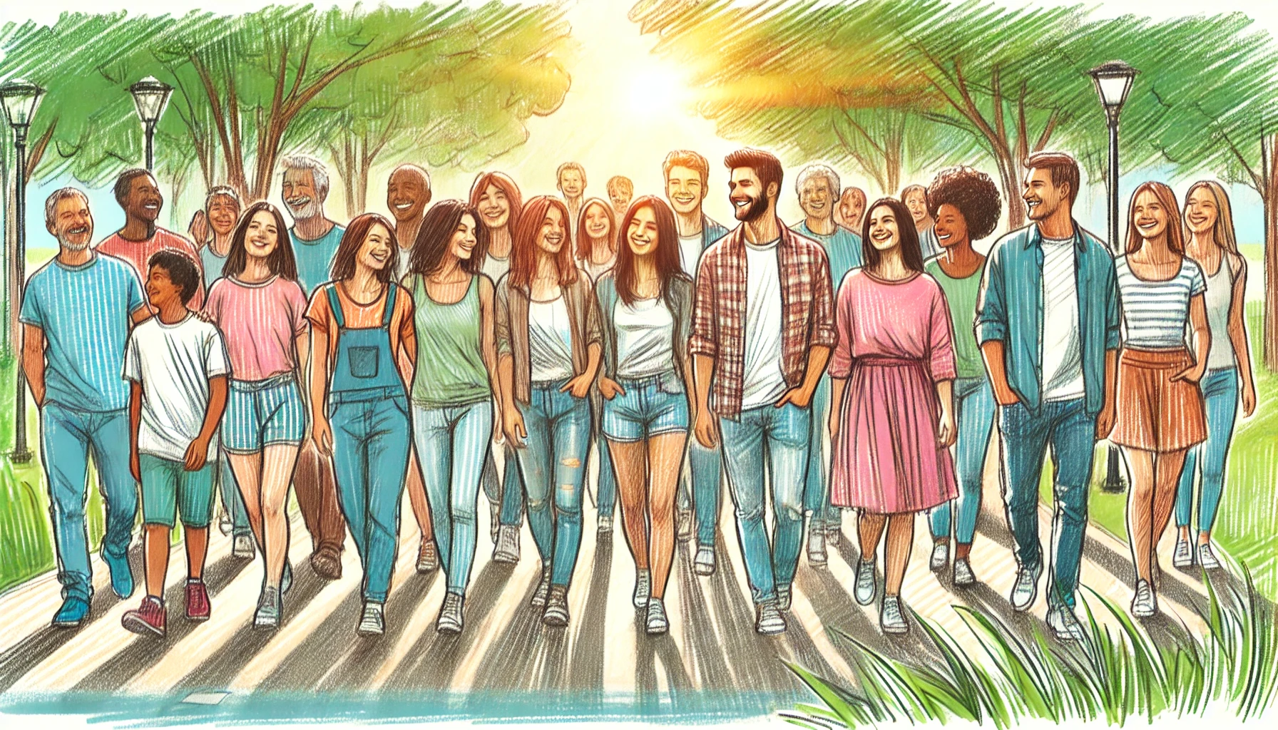 what is healthy its not complicatedFeelness